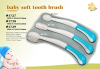 3 Stage baby Toothbrush