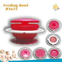 Baby Feeding Bowl