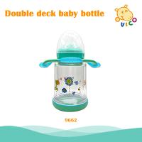 Double Deck Baby Bottle