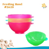 baby feeding bowl